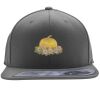 Flexfit 110F Structured Flat Bill Snapback Hat Thumbnail