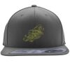 Flexfit 110F Structured Flat Bill Snapback Hat Thumbnail