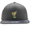 Flexfit 110F Structured Flat Bill Snapback Hat Thumbnail
