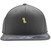 Flexfit 110F Structured Flat Bill Snapback Hat Thumbnail