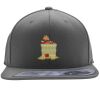 Flexfit 110F Structured Flat Bill Snapback Hat Thumbnail