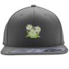 Flexfit 110F Structured Flat Bill Snapback Hat Thumbnail