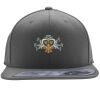 Flexfit 110F Structured Flat Bill Snapback Hat Thumbnail