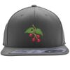 Flexfit 110F Structured Flat Bill Snapback Hat Thumbnail