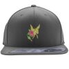 Flexfit 110F Structured Flat Bill Snapback Hat Thumbnail