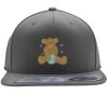 Flexfit 110F Structured Flat Bill Snapback Hat Thumbnail