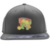 Flexfit 110F Structured Flat Bill Snapback Hat Thumbnail