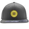 Flexfit 110F Structured Flat Bill Snapback Hat Thumbnail
