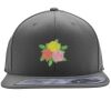 Flexfit 110F Structured Flat Bill Snapback Hat Thumbnail