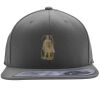 Flexfit 110F Structured Flat Bill Snapback Hat Thumbnail