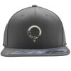 Flexfit 110F Structured Flat Bill Snapback Hat Thumbnail