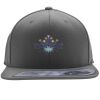 Flexfit 110F Structured Flat Bill Snapback Hat Thumbnail