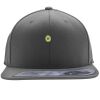 Flexfit 110F Structured Flat Bill Snapback Hat Thumbnail