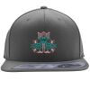 Flexfit 110F Structured Flat Bill Snapback Hat Thumbnail
