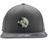 Flexfit 110F Structured Flat Bill Snapback Hat Thumbnail