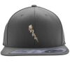 Flexfit 110F Structured Flat Bill Snapback Hat Thumbnail