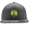 Flexfit 110F Structured Flat Bill Snapback Hat Thumbnail