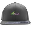 Flexfit 110F Structured Flat Bill Snapback Hat Thumbnail