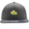Flexfit 110F Structured Flat Bill Snapback Hat Thumbnail
