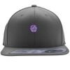 Flexfit 110F Structured Flat Bill Snapback Hat Thumbnail