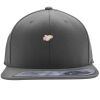 Flexfit 110F Structured Flat Bill Snapback Hat Thumbnail