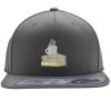 Flexfit 110F Structured Flat Bill Snapback Hat Thumbnail