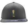 Flexfit 110F Structured Flat Bill Snapback Hat Thumbnail