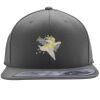 Flexfit 110F Structured Flat Bill Snapback Hat Thumbnail