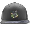 Flexfit 110F Structured Flat Bill Snapback Hat Thumbnail