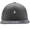 Flexfit 110F Structured Flat Bill Snapback Hat Thumbnail