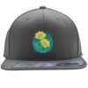 Flexfit 110F Structured Flat Bill Snapback Hat Thumbnail