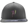 Flexfit 110F Structured Flat Bill Snapback Hat Thumbnail