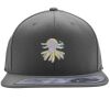 Flexfit 110F Structured Flat Bill Snapback Hat Thumbnail