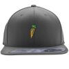 Flexfit 110F Structured Flat Bill Snapback Hat Thumbnail