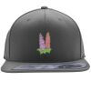 Flexfit 110F Structured Flat Bill Snapback Hat Thumbnail