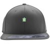 Flexfit 110F Structured Flat Bill Snapback Hat Thumbnail