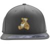 Flexfit 110F Structured Flat Bill Snapback Hat Thumbnail