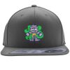 Flexfit 110F Structured Flat Bill Snapback Hat Thumbnail