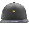 Flexfit 110F Structured Flat Bill Snapback Hat Thumbnail