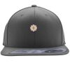 Flexfit 110F Structured Flat Bill Snapback Hat Thumbnail