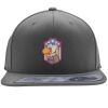 Flexfit 110F Structured Flat Bill Snapback Hat Thumbnail