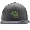 Flexfit 110F Structured Flat Bill Snapback Hat Thumbnail