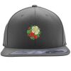 Flexfit 110F Structured Flat Bill Snapback Hat Thumbnail