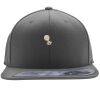 Flexfit 110F Structured Flat Bill Snapback Hat Thumbnail
