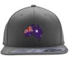 Flexfit 110F Structured Flat Bill Snapback Hat Thumbnail