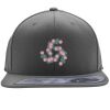Flexfit 110F Structured Flat Bill Snapback Hat Thumbnail