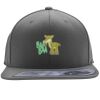 Flexfit 110F Structured Flat Bill Snapback Hat Thumbnail