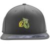 Flexfit 110F Structured Flat Bill Snapback Hat Thumbnail