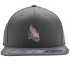 Flexfit 110F Structured Flat Bill Snapback Hat Thumbnail