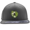 Flexfit 110F Structured Flat Bill Snapback Hat Thumbnail